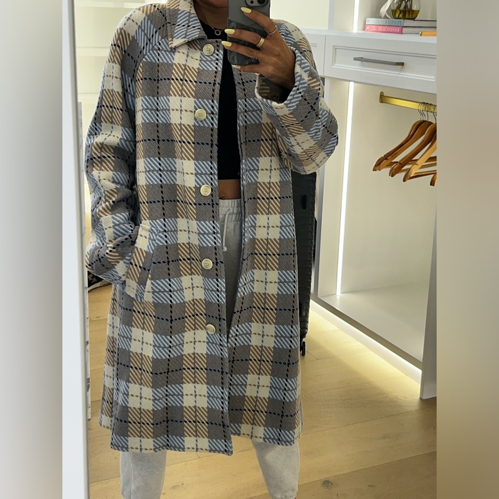 Classy Coat from Benetton